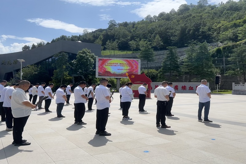 這場(chǎng)主題黨日活動(dòng)，既“走心”又“用心”！